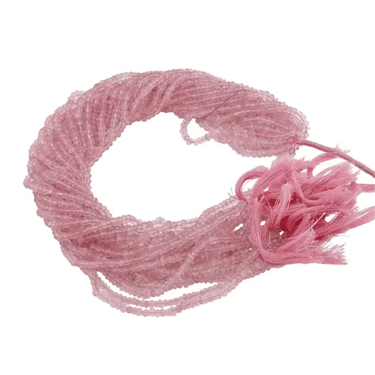 Sirag Cuart roz discuri fatetate 3mm, 33cm, imagine 3