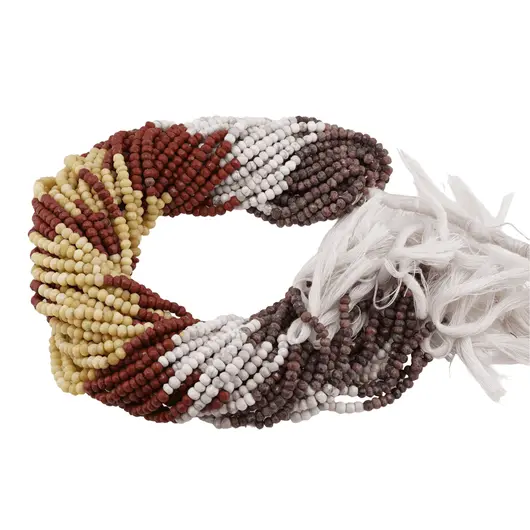 Sirag Mix cristale discuri fatetate 4mm, 33cm, imagine 3
