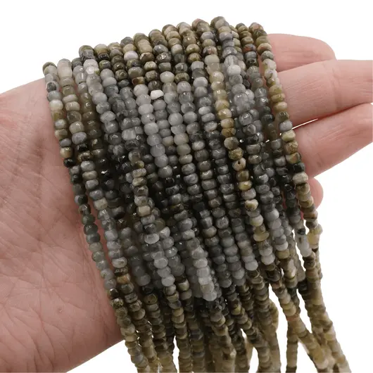 Sirag Ochi de pisica degrade discuri fatetate 4mm, 33cm, imagine 4