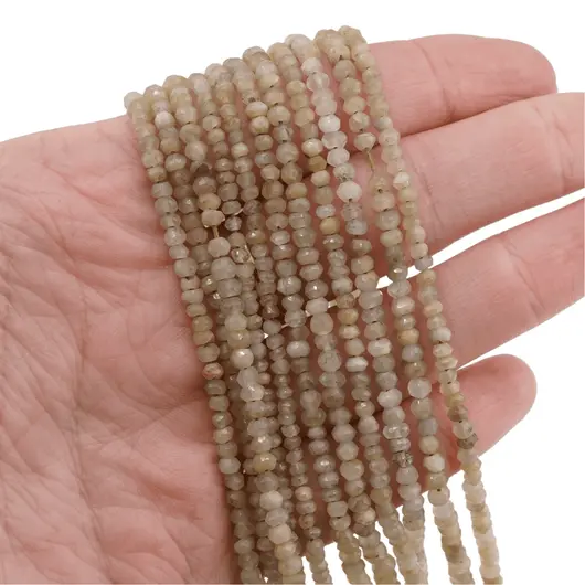 Sirag Ochi de pisica discuri fatetate 2-3mm, 33cm, imagine 4