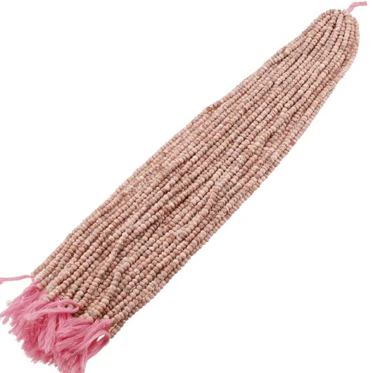 Sirag Rodocrozit discuri fatetate 4-5mm, 33cm