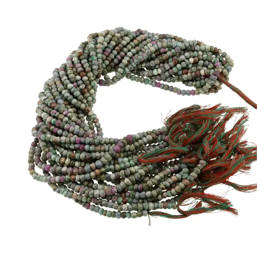 Sirag Rubin in fucsit discuri fatetate 4mm, 33cm, imagine 3
