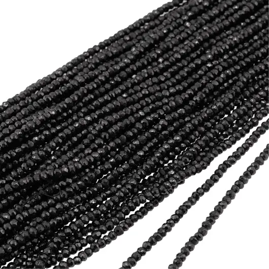 Sirag spinel discuri fatetate 3mm, 33cm, imagine 2