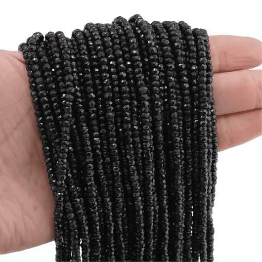 Sirag spinel discuri fatetate 3mm, 33cm, imagine 4