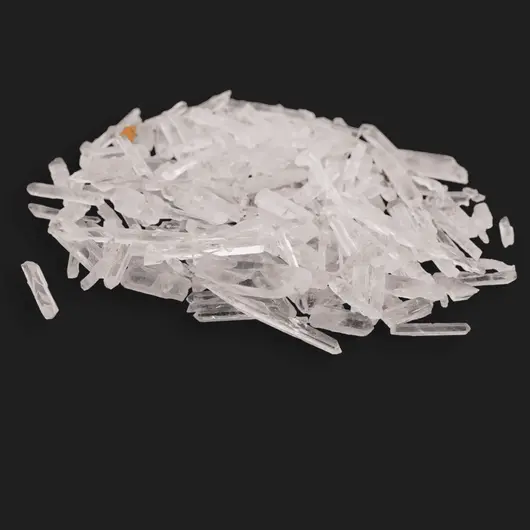 Cristal de stanca cu varf, lot 50g, imagine 2
