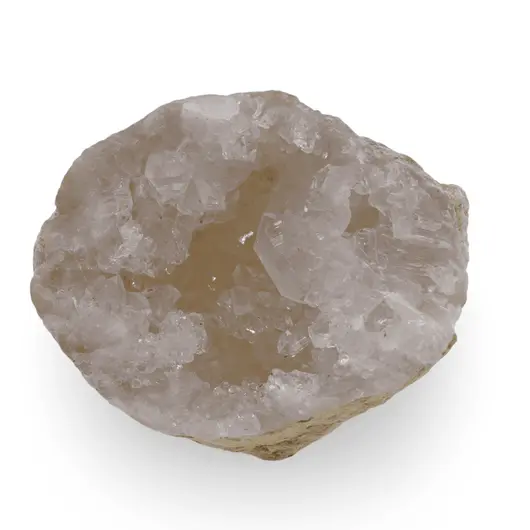 Geoda mica Calcedonie Maroc, 4-6cm, imagine 3