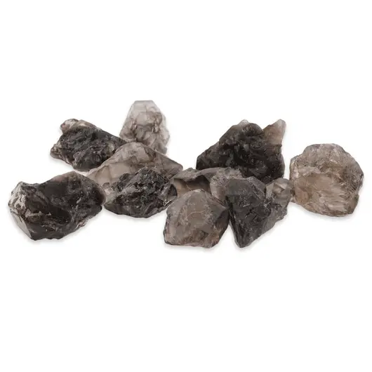 Cuart fumuriu brut, 20-30g, imagine 2