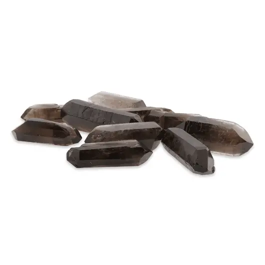 Cuart fumuriu cu varf, 20-40g, imagine 2