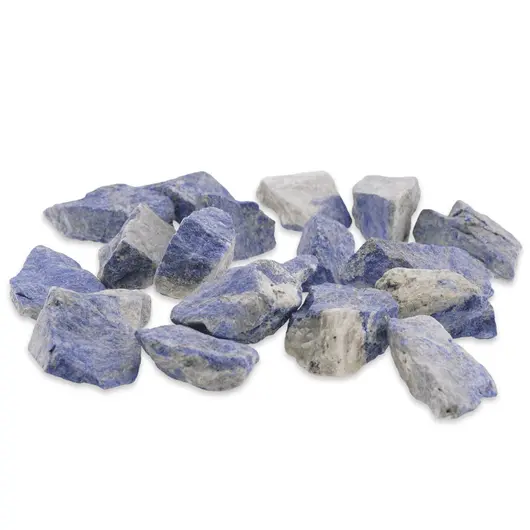 Lapis Lazuli brut, 20-30g, imagine 2