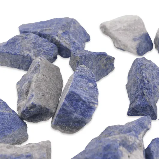 Lapis Lazuli brut, 20-30g, imagine 3