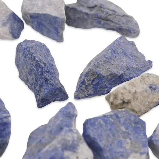 Lapis Lazuli brut, 20-30g, imagine 4