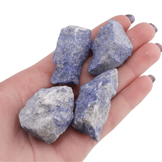 Lapis Lazuli brut, 20-30g, imagine 5