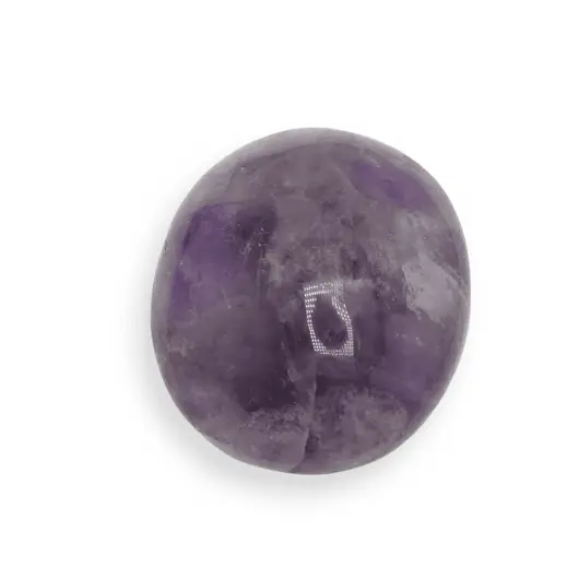 Palm Stone cristal natural Ametist, 40-60g