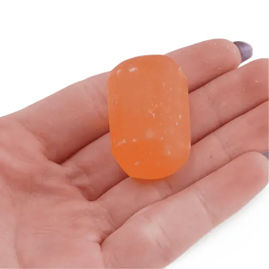 Selenit Orange slefuit manual - 25-30mm, imagine 4