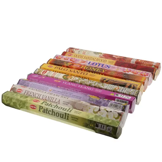 Set betisoare parfumate HEM pentru DRAGOSTE, imagine 2