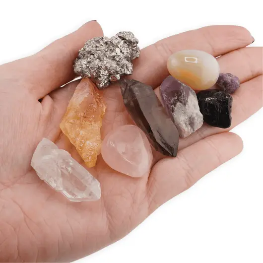 Set cristale naturale Black Friday, imagine 5