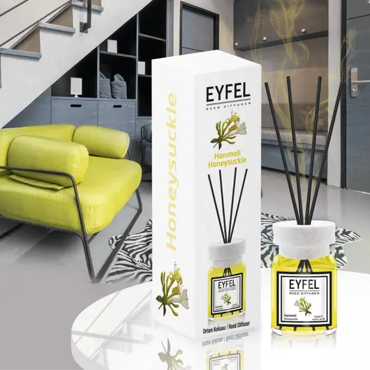 Odorizant camera Eyfel Mana Maicii Domnului 120ml