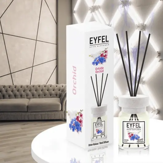 Odorizant camera Eyfel Orhidee 120ml