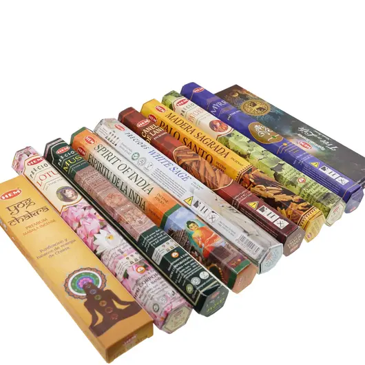 Set betisoare parfumate HEM pentru PROSPERITATE, imagine 2