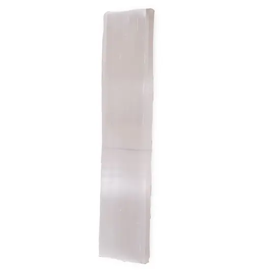 Bagheta dreapta din selenit - 20cm