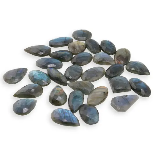 Cabochon Labradorit 9-10g, imagine 2