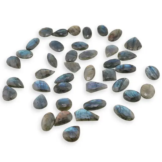 Cabochon Labradorit 9-10g, imagine 3
