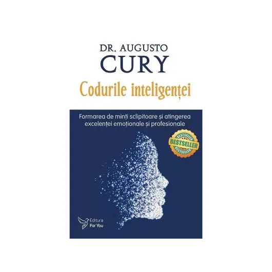 Codul inteligenţei – Augusto Cury, carte, imagine 2