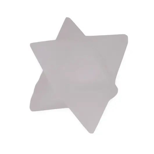 Merkaba din Selenit - 8cm