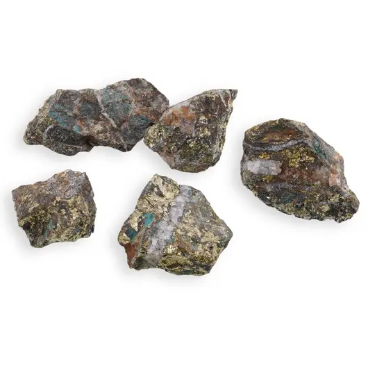Pirita bruta din Maroc, 4-6cm