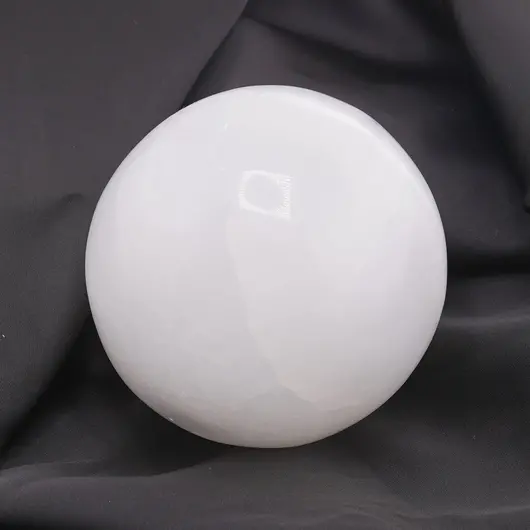 Selenit sfera, 7-8cm, imagine 2