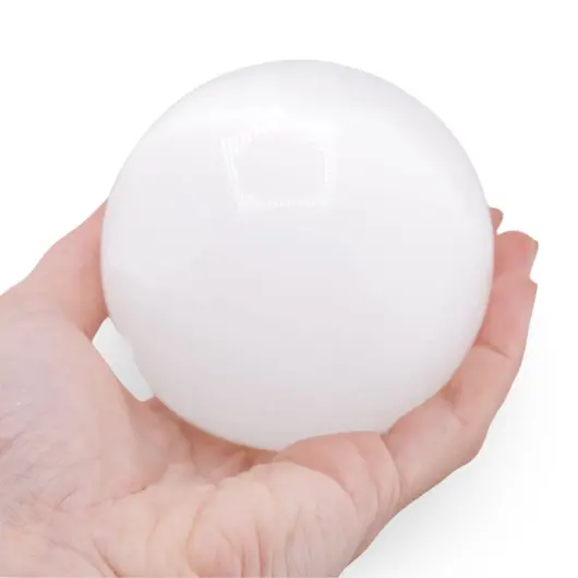 Selenit sfera, 7-8cm, imagine 3
