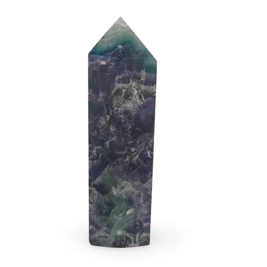Turn / Obelisc din Fluorit, M45, imagine 2