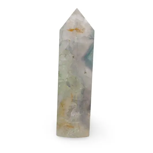 Turn / Obelisc din Fluorit, M51, imagine 2