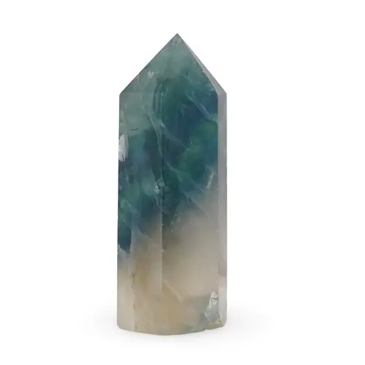 Turn / Obelisc din Fluorit, M59, imagine 2