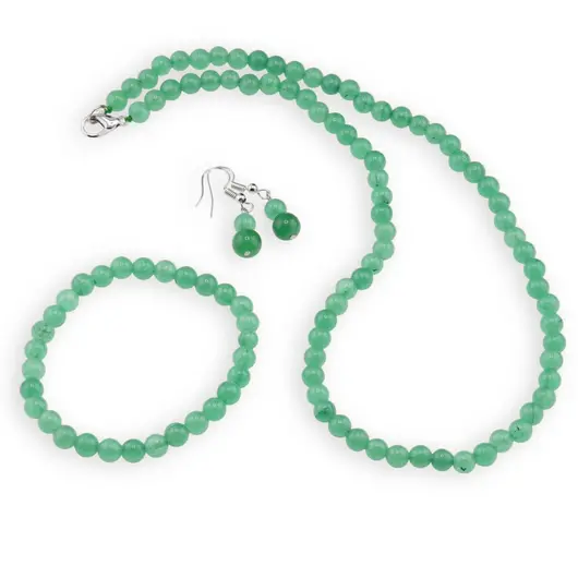 Set Aventurin sfere 6mm