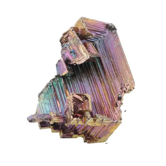 Bismut de colectie, cristal unicat, B5