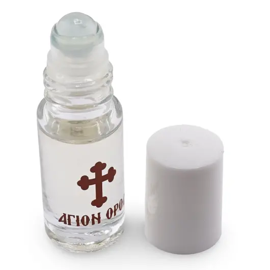 Mir de la Manastirea Vatoped, aroma de flori Athonite - 5ml