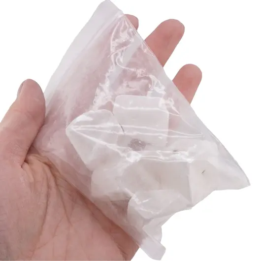 Selenit slefuit, 100g, imagine 3