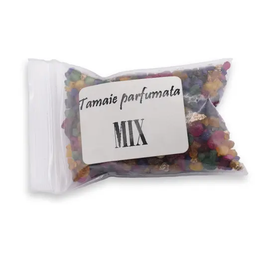 Tamaie naturala parfumata, Mix - 10g, imagine 2
