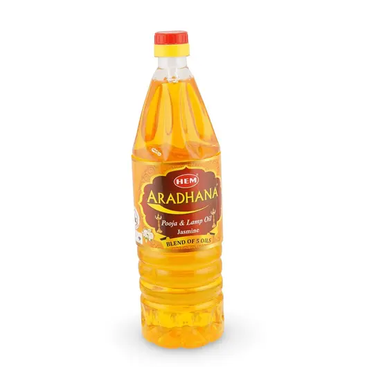 Ulei natural HEM pentru lampa, 900ml