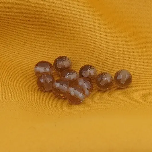 Sfera gaurita Zultanit fatetat 6mm, imagine 2