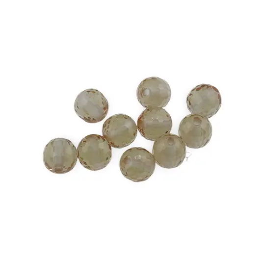 Sfera gaurita Zultanit fatetat 6mm