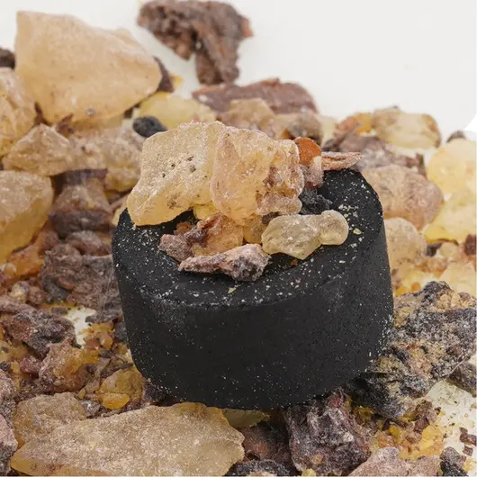 Rasina naturala - Smirna, 30g, imagine 2
