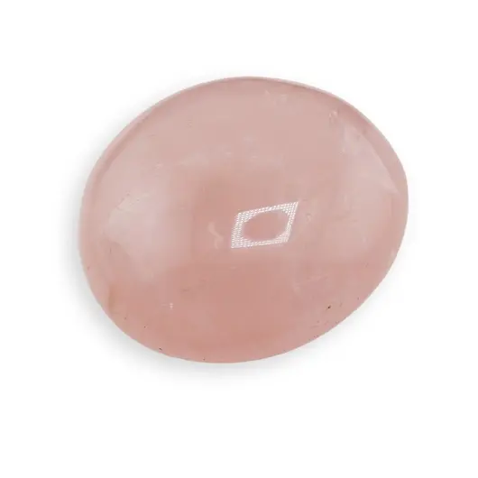 Palm stone Cuart roz C22, 78g
