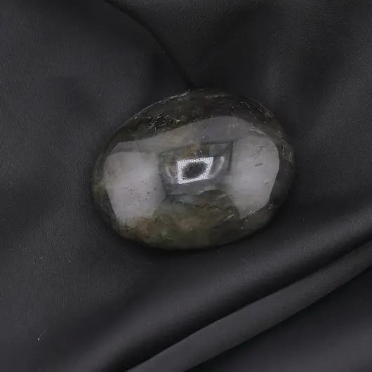Palm Stone Labradorit C149, 48g, imagine 2