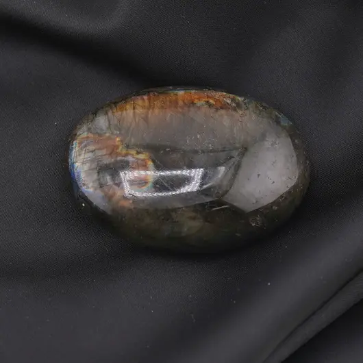 Palm Stone Labradorit C152, 56g, imagine 2