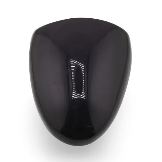 Obsidian slefuit unicat M15, 114g