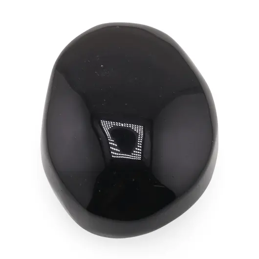 Obsidian slefuit unicat M16, 188g