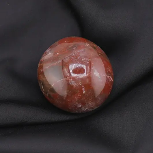 Palm Stone Agat Crazy Lace C65, 74g, imagine 2