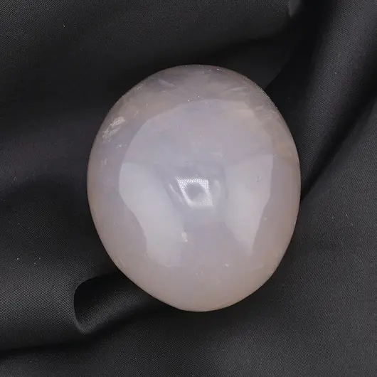 Palm Stone Agat natural C28, 86g, imagine 2